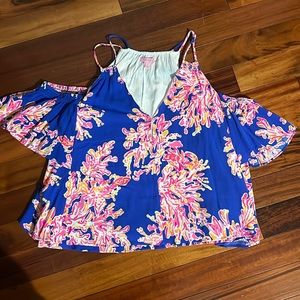 Lilly Pulitzer blouse
